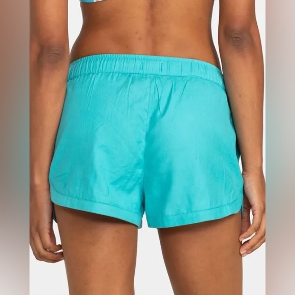 ROXY Women's New Impossible
Love Elastic Waist Shorts - Picture 3 of 4